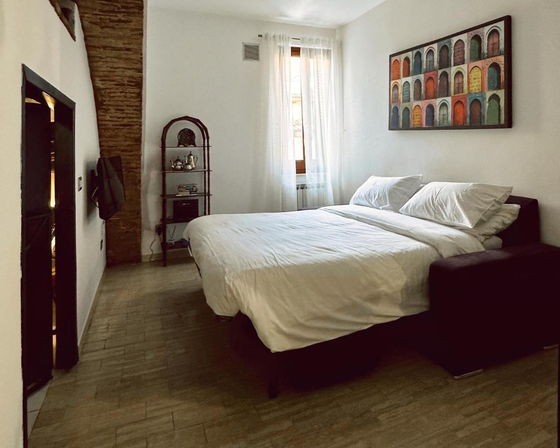 Lovely Apartment In Via Della Scala, Trastevere Rome Exterior photo